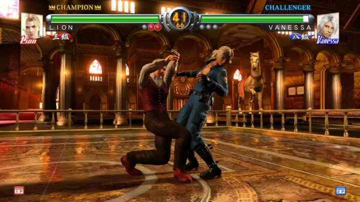 Virtua Fighter 5 - Xbox 360