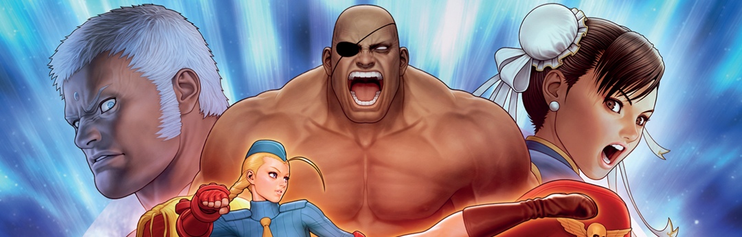 Análisis Street Fighter 30th Anniversary Análisis Street Fighter 30th Anniversary
