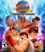 Street Fighter 30th Anniversary Collection
