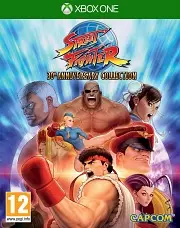 Street Fighter 30th Anniversary Collection