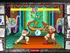Street Fighter 30th Anniversary - Pantalla