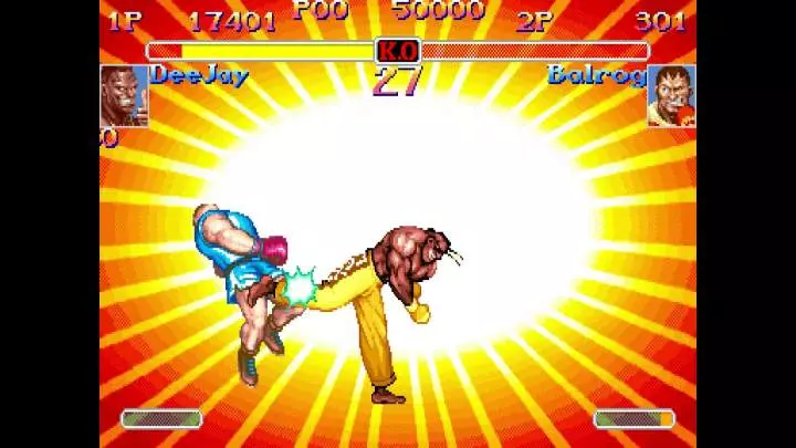 Street Fighter 30th Anniversary