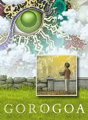 Carátula de Gorogoa - PS4