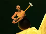 Carátula de Getting Over It with Bennett Foddy - Mac