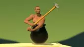Getting Over It with Bennett Foddy: Tráiler de Anuncio