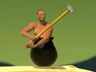 Getting Over It with Bennett Foddy: Tráiler de Anuncio