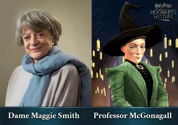 Harry Potter Hogwarts Mystery - Android
