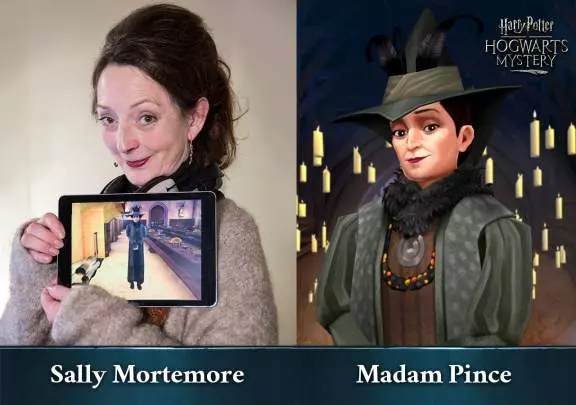 Harry Potter Hogwarts Mystery