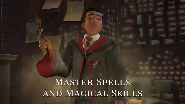 Harry Potter Hogwarts Mystery