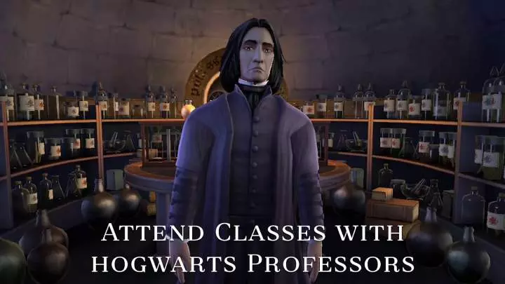 Harry Potter Hogwarts Mystery - Android
