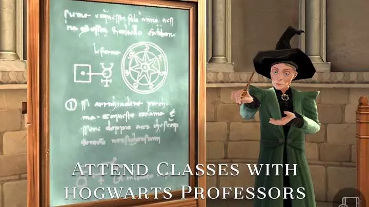 Harry Potter Hogwarts Mystery