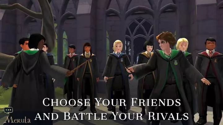 Harry Potter: Hogwarts Mystery