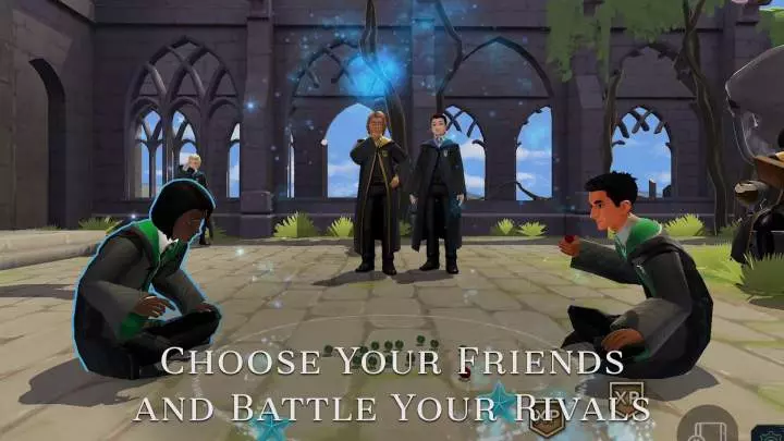 Harry Potter Hogwarts Mystery - Android