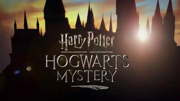 Harry Potter Hogwarts Mystery