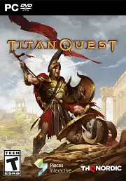 Carátula de Titan Quest - PC