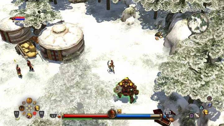 Titan Quest - Nintendo Switch