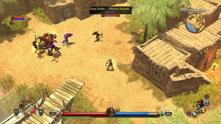 Titan Quest - Nintendo Switch