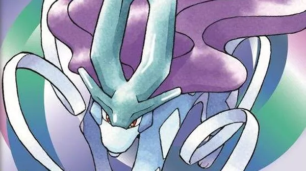 Pokémon Cristal Pokémon Cristal
