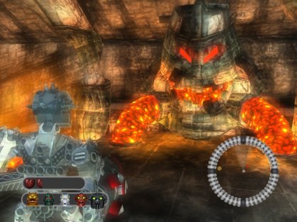 Bionicle Heroes Xbox 360