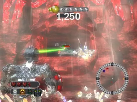 Bionicle Heroes - Xbox 360