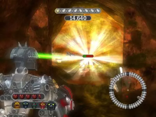 Bionicle Heroes - Xbox 360