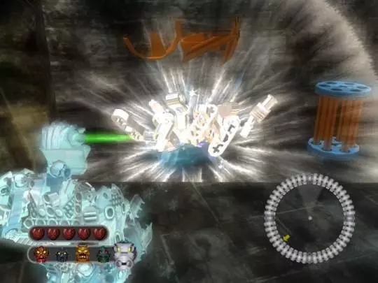 Bionicle Heroes - Xbox 360