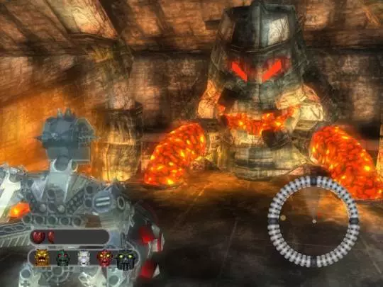 Bionicle Heroes - Xbox 360