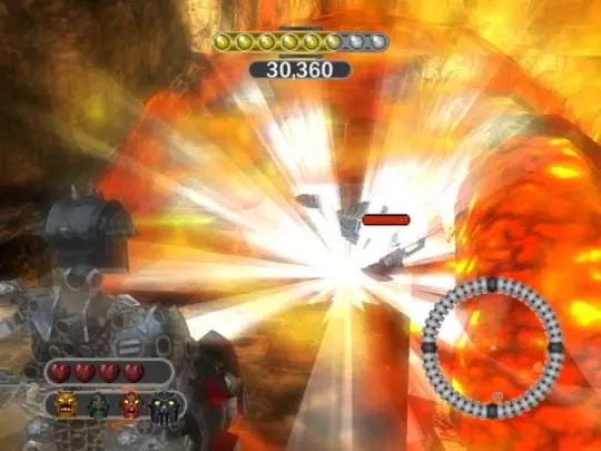 Bionicle Heroes - Xbox 360