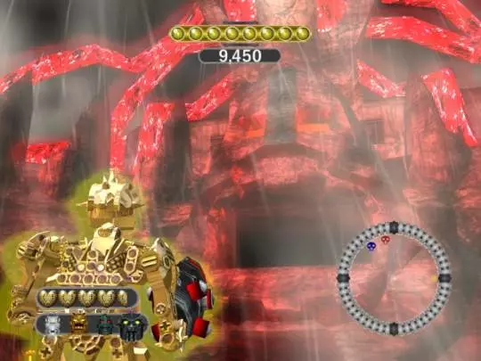 Bionicle Heroes - Xbox 360