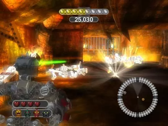 Bionicle Heroes - Xbox 360