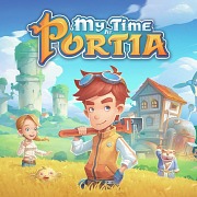 Carátula de My Time At Portia - PC