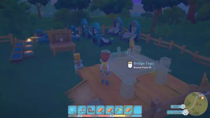 My Time At Portia