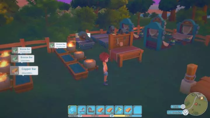 My Time At Portia