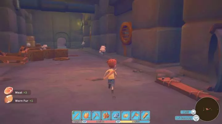 My Time At Portia