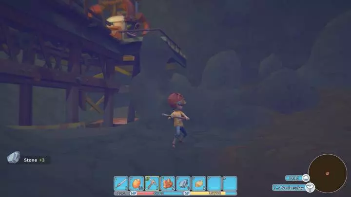 My Time At Portia