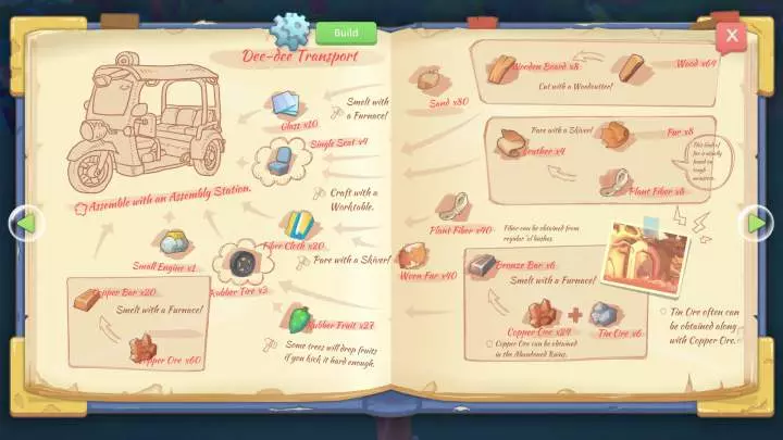 My Time At Portia - Nintendo Switch