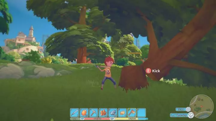 My Time At Portia