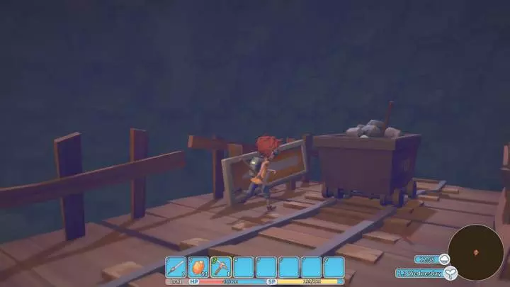 My Time At Portia