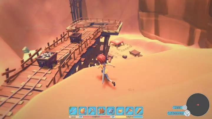 My Time At Portia