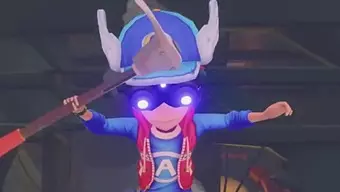 La fabricación de objetos en My Time At Portia