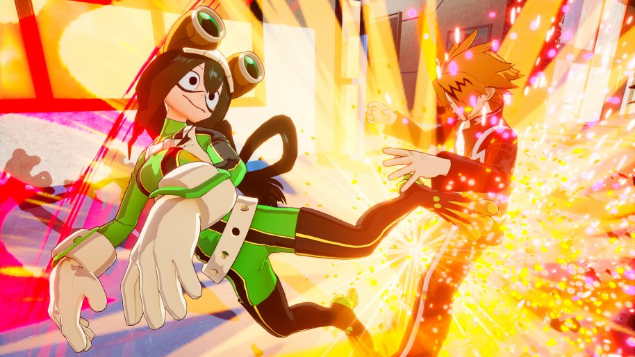 My Hero One's Justice análisis