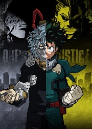 Carátula de My Hero One's Justice - PC
