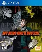 My Hero One's Justice PS4