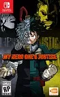 My Hero One's Justice Nintendo Switch