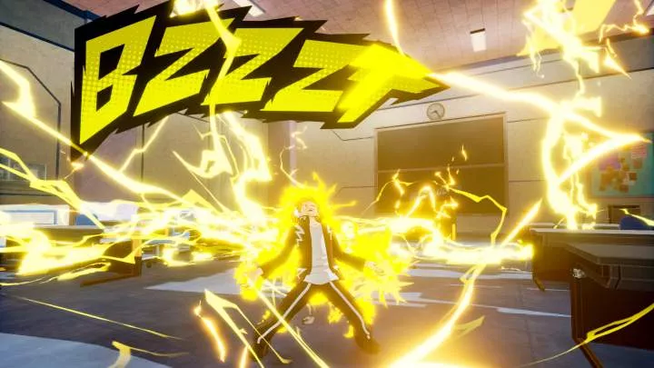 My Hero One's Justice