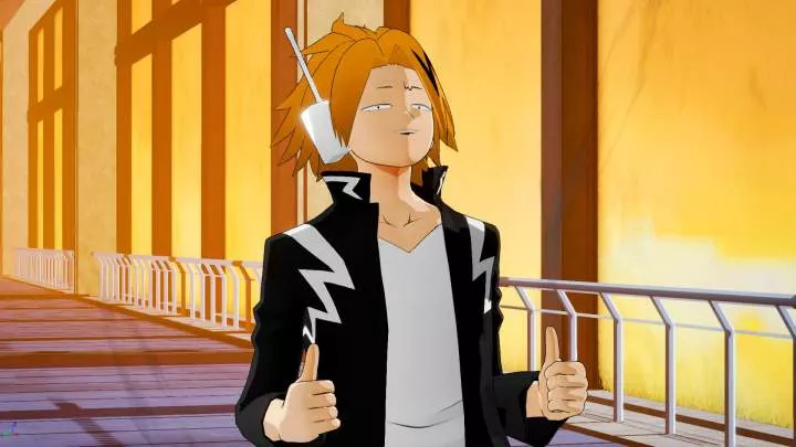 My Hero One's Justice