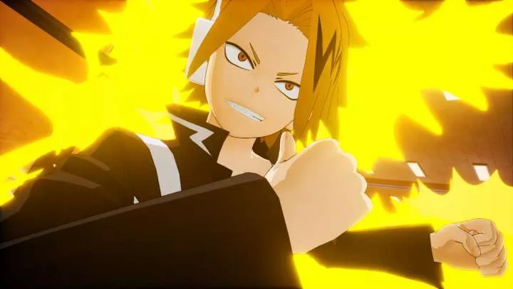 My Hero One's Justice - Nintendo Switch