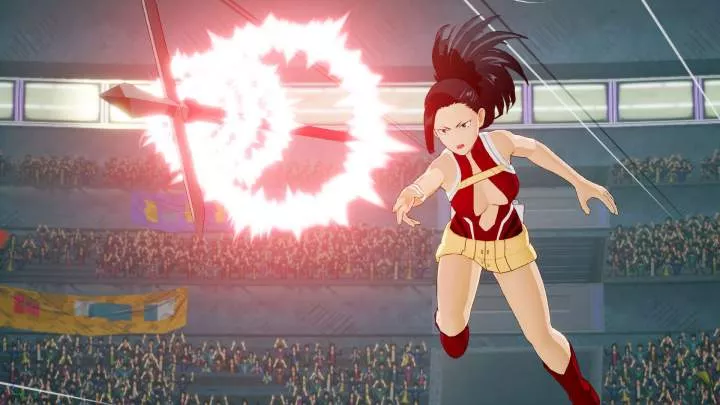 My Hero One's Justice - Nintendo Switch