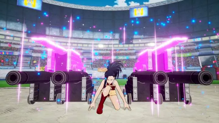 My Hero One's Justice