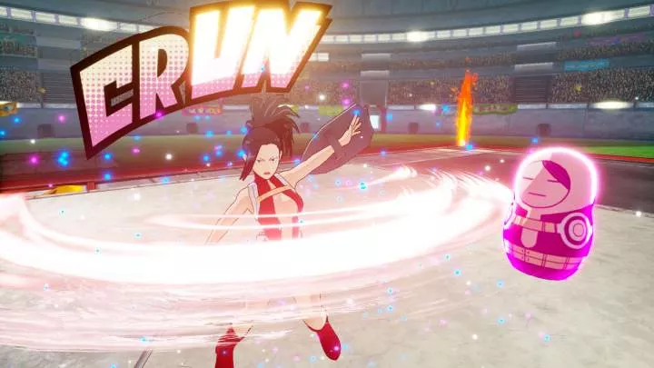 My Hero One's Justice